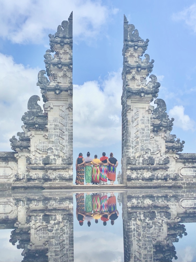 Bali Gates of Heaven