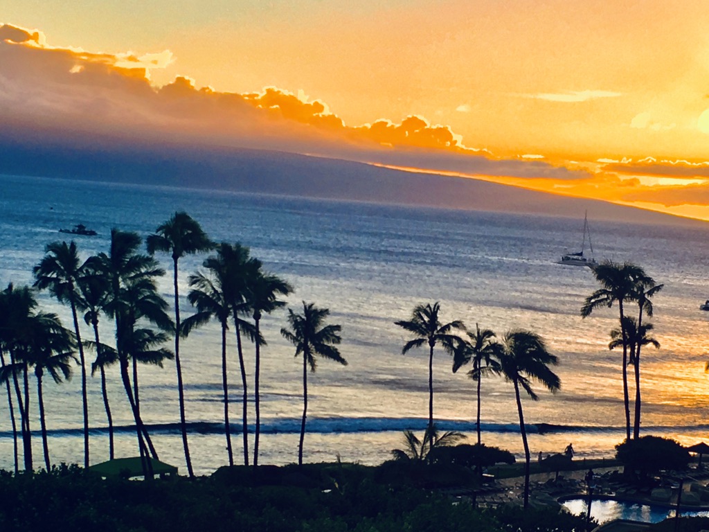 Maui Sunset