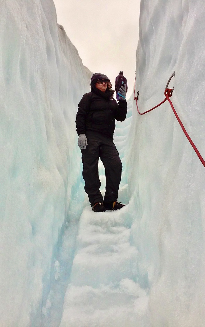 Fox Glacier, New Zealand