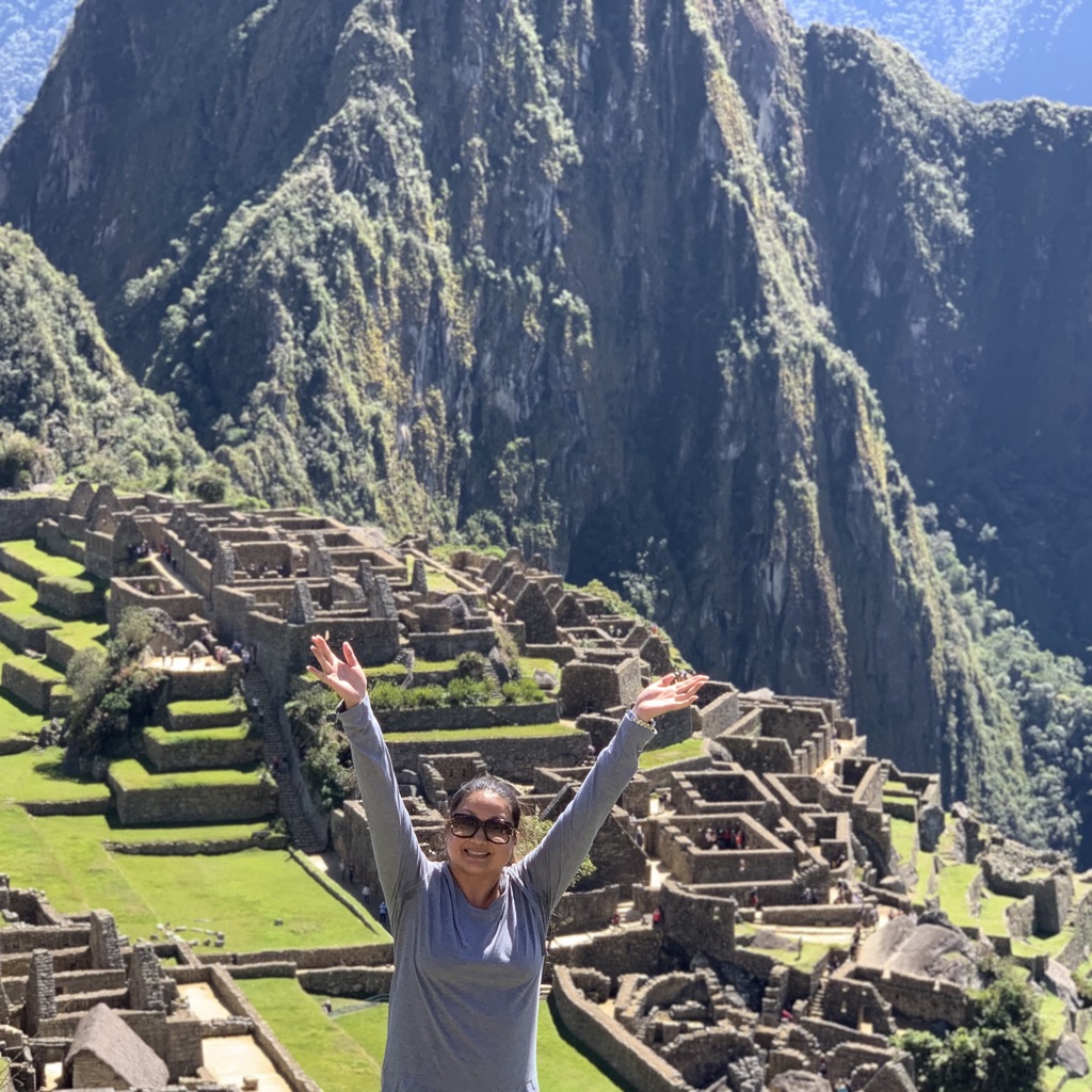 Machu Picchu Peru