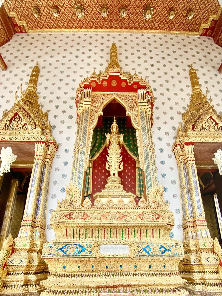 Wat Arun in Bangkok, Thailand