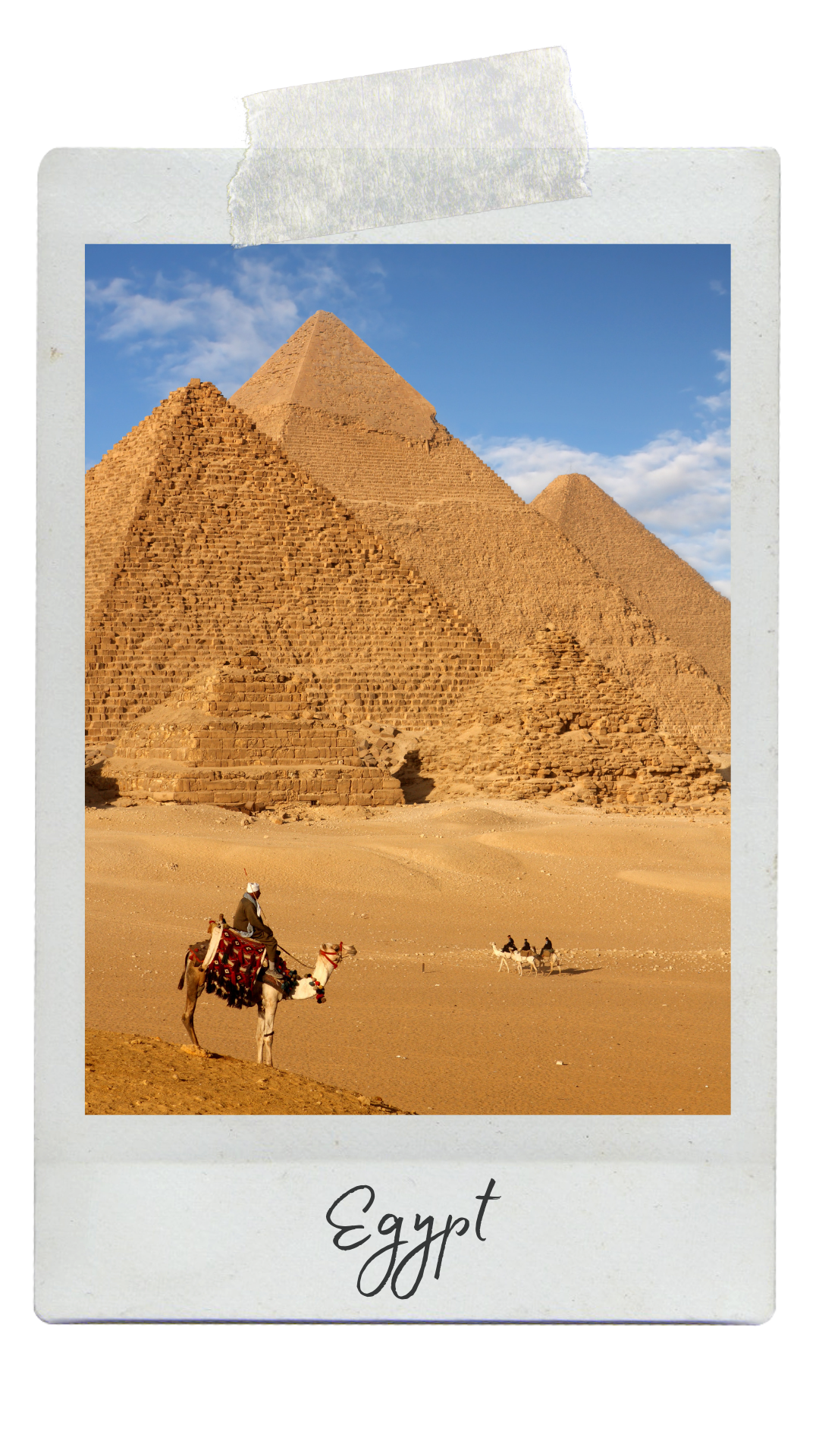 Egypt Pyramids