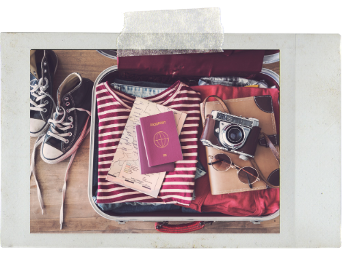 Packing Suitcase Tips