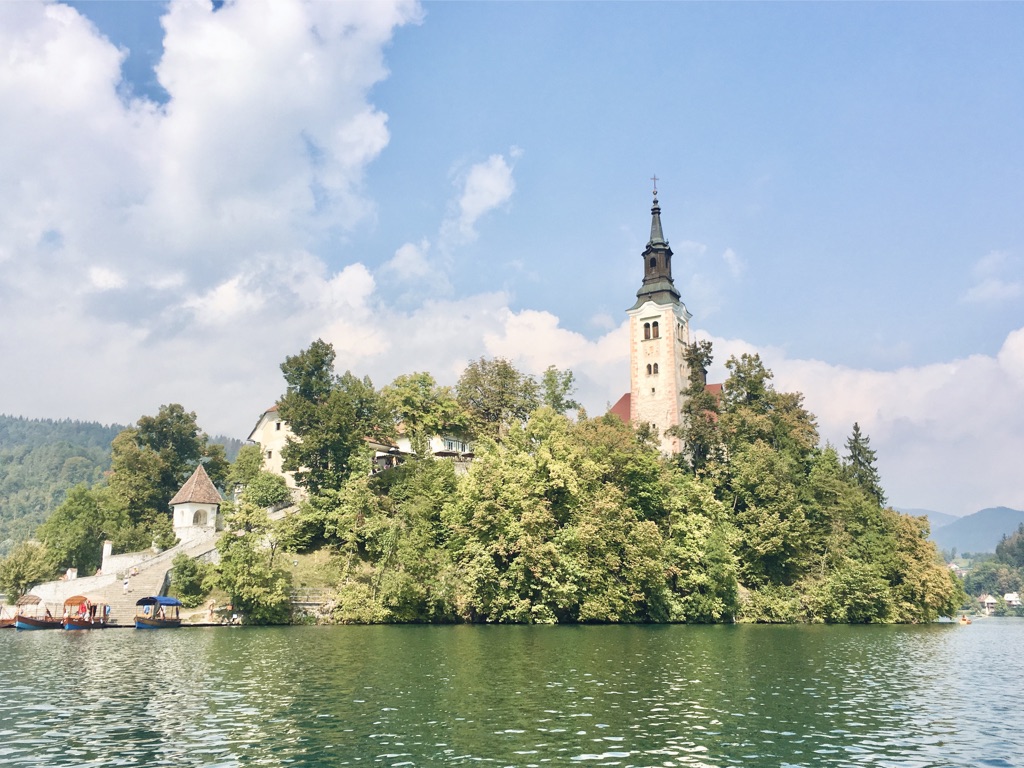 Lake Bled, Slovenia