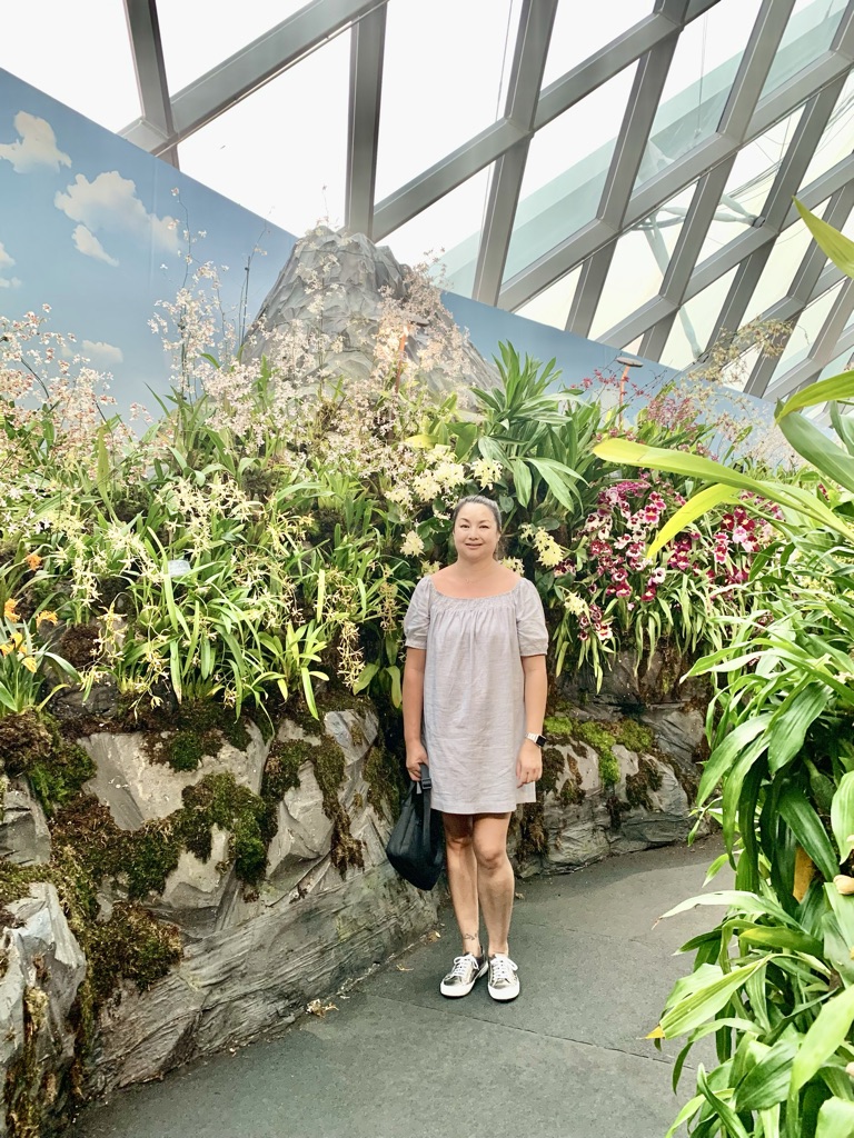 Gardens at the Bay - Flower Dome