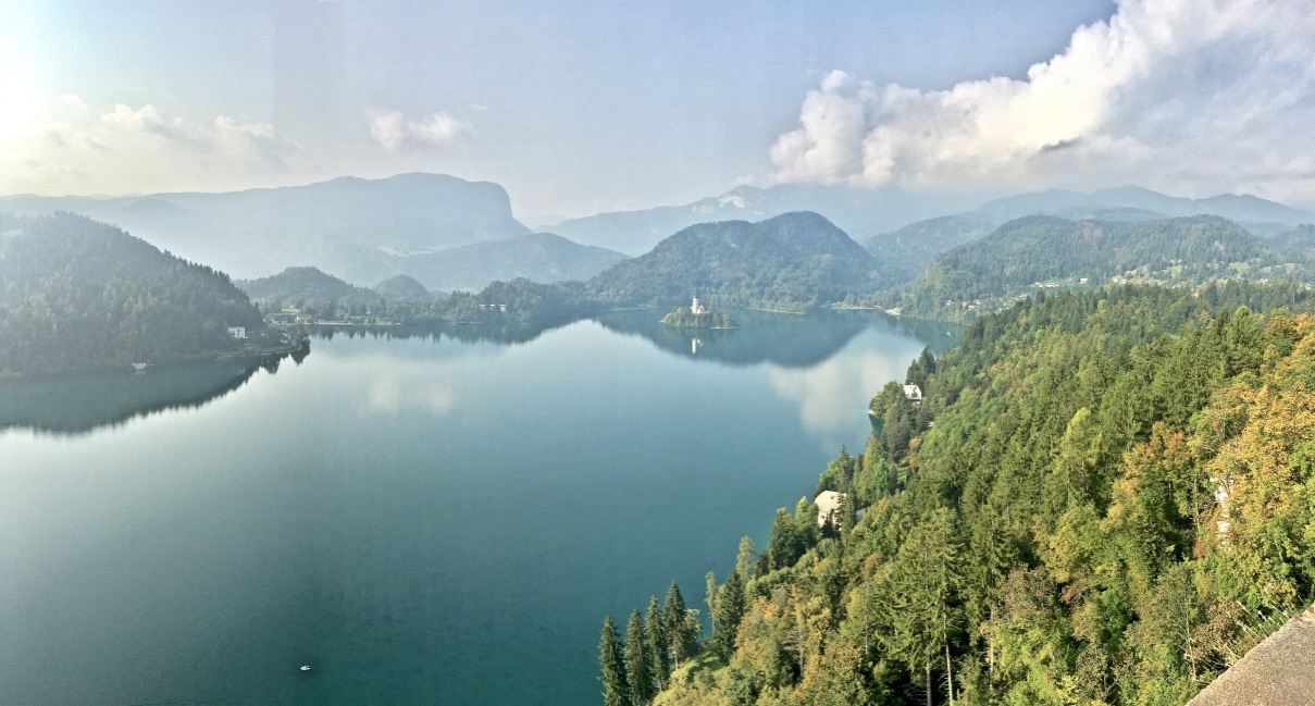 Lake Bled Slovenia