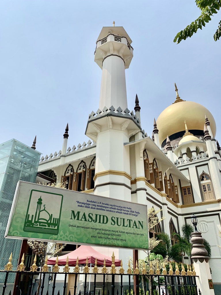 Sultan Mosque Singapore