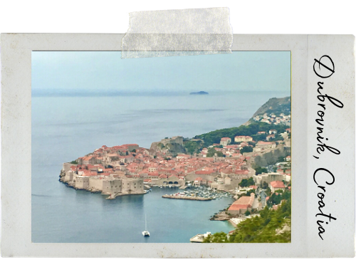 Why I Fell in Love with Dubrovnik, Croatia