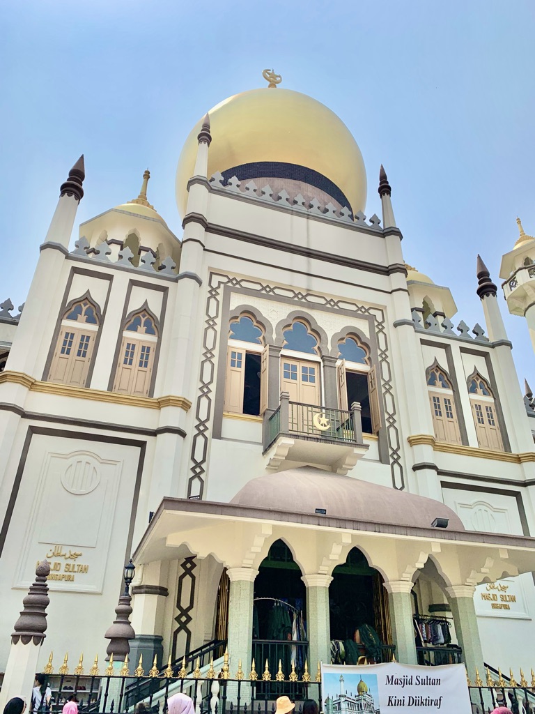 Sultan Mosque Singapore