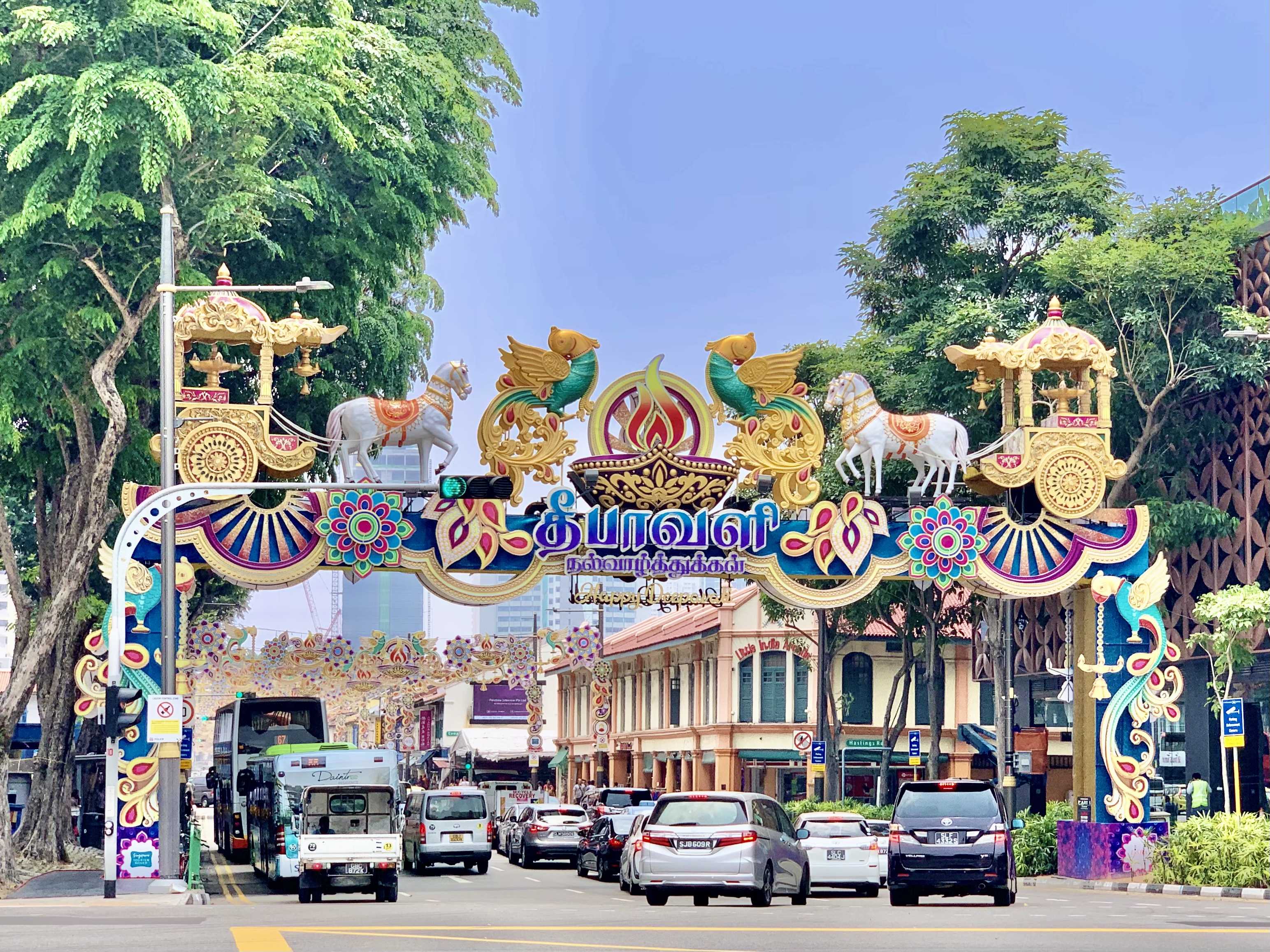 Little India Singapore