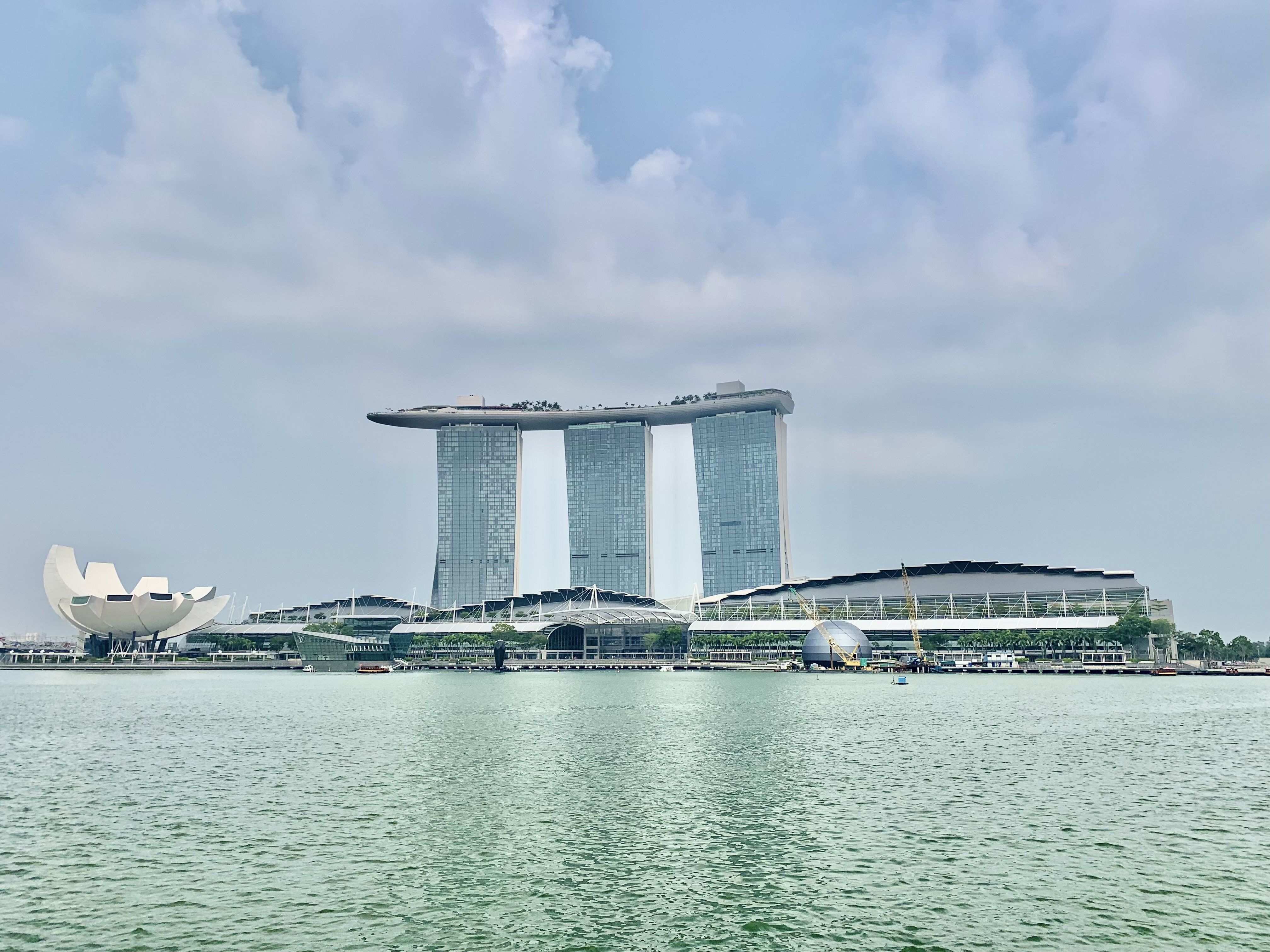 Marina Bay Singapore