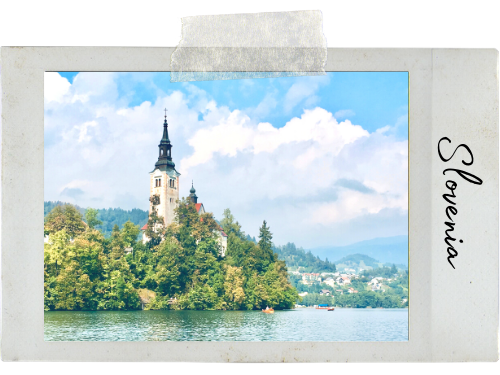 Travel  to Lake Bled in Slovenia: a Real-Life Fairytale