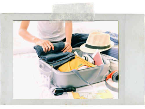 21 Travel Packing Tips to Help You Travel Like a Pro